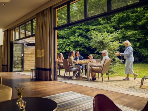Center Parcs Les Trois Forêts - Moselle - Afbeelding N°15