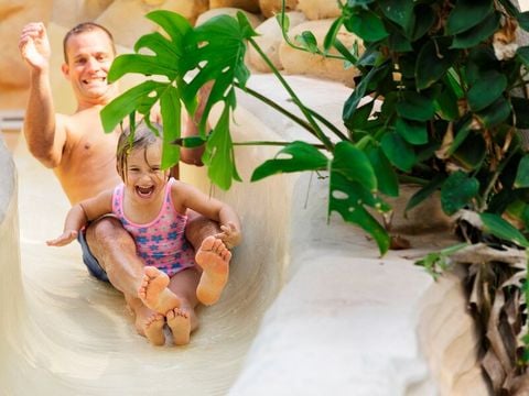 Center Parcs Les Trois Forêts - Camping Moselle