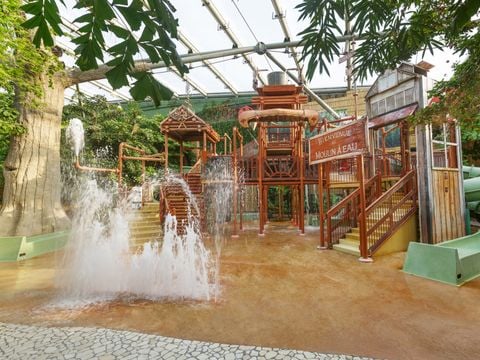 Center Parcs Le Lac d'Ailette - Camping Aisne