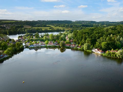 Center Parcs Le Lac d'Ailette - Aisne - Afbeelding N°81