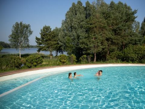 Center Parcs Le Lac d'Ailette - Aisne