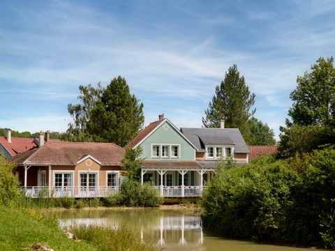 Center Parcs Le Lac d'Ailette - Aisne - Afbeelding N°74