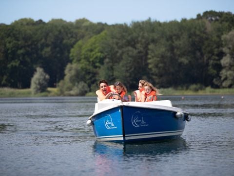 Center Parcs Le Lac d'Ailette - Aisne