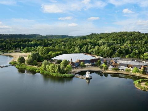 Center Parcs Le Lac d'Ailette - Aisne - Afbeelding N°83