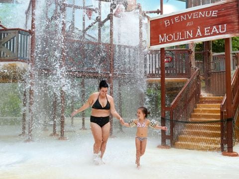 Center Parcs Le Lac d'Ailette - Aisne