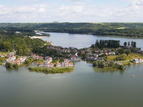 Center Parcs Le Lac d'Ailette - Camping Aisne - Afbeelding N°4