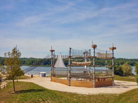 Center Parcs Le Lac d'Ailette - Aisne