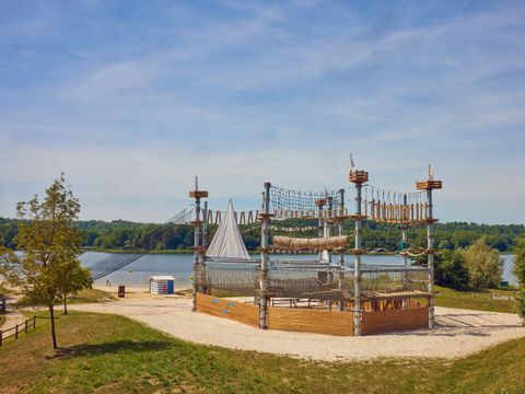 Center Parcs Le Lac d'Ailette - Aisne