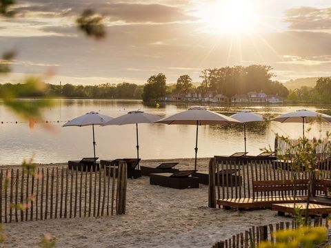 Center Parcs Le Lac d'Ailette - Camping Aisne