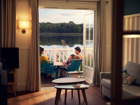 Center Parcs Le Lac d'Ailette - Aisne - Afbeelding N°15