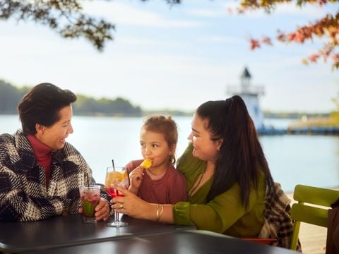 Center Parcs Le Lac d'Ailette - Aisne - Afbeelding N°5