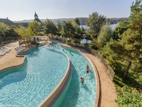 Center Parcs Le Lac d'Ailette - Camping Aisne - Afbeelding N°0
