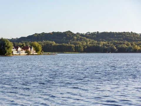 Center Parcs Le Lac d'Ailette - Camping Aisne