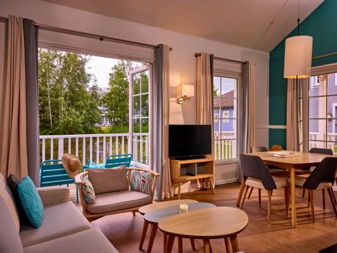 Center Parcs Le Lac d'Ailette - Aisne - Afbeelding N°79