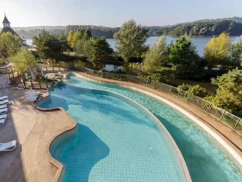 Center Parcs Le Lac d'Ailette - Camping Aisne - Afbeelding N°5