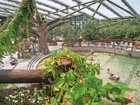 Center Parcs Le Lac d'Ailette - Camping Aisne