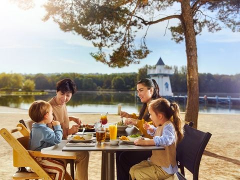 Center Parcs Le Lac d'Ailette - Aisne