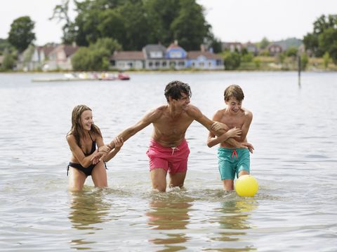 Center Parcs Le Lac d'Ailette - Camping Aisne