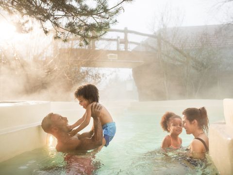 Center Parcs Le Lac d'Ailette - Camping Aisne