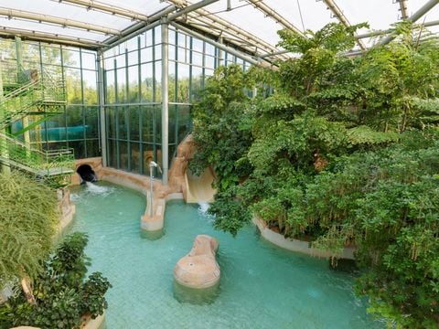Center Parcs Le Lac d'Ailette - Camping Aisne
