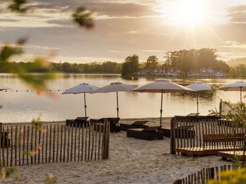 Center Parcs Le Lac d'Ailette - Aisne