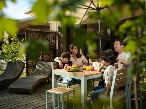 Center Parcs Villages Nature Paris - Camping Seine-et-Marne - Afbeelding N°5