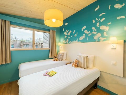 Center Parcs Villages Nature Paris - Camping Seine-et-Marne - Afbeelding N°2