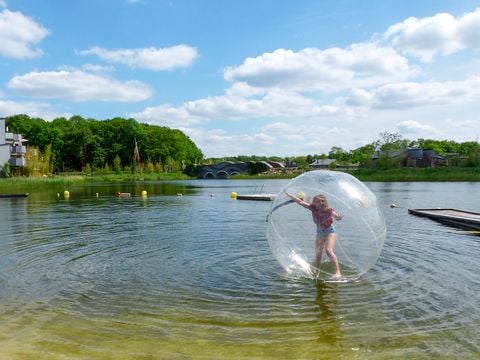 Center Parcs Villages Nature Paris - Camping Seine-et-Marne