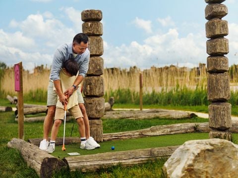 Center Parcs Villages Nature Paris - Seine-et-Marne - Afbeelding N°2