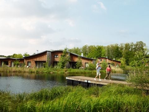 Center Parcs Villages Nature Paris - Seine-et-Marne - Afbeelding N°4