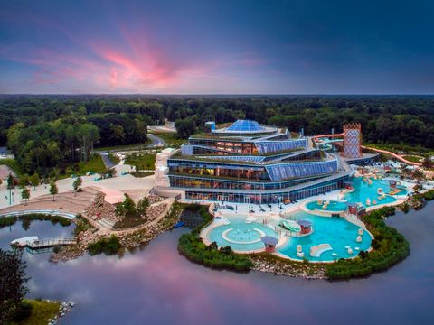 Center Parcs Villages Nature Paris - Seine-et-Marne - Afbeelding N°74