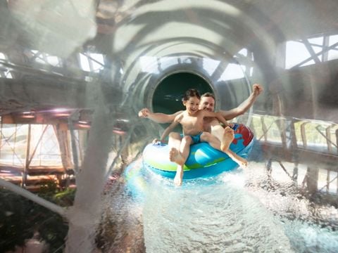 Center Parcs Villages Nature Paris - Camping Seine-et-Marne