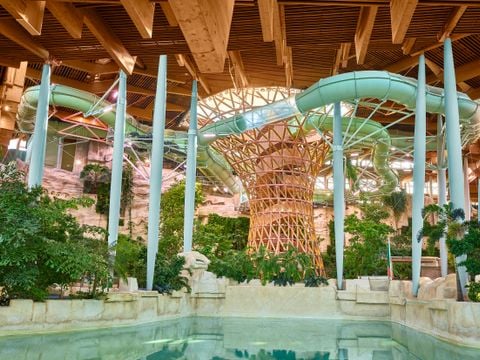 Center Parcs Villages Nature Paris - Seine-et-Marne - Afbeelding N°4