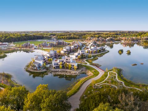Center Parcs Villages Nature Paris - Seine-et-Marne - Afbeelding N°64