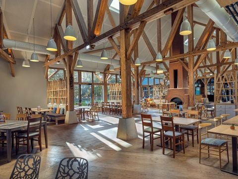 Center Parcs Villages Nature Paris - Seine-et-Marne