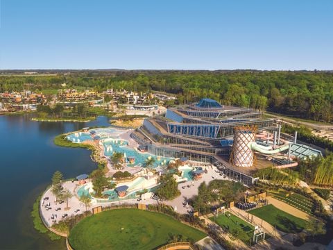 Center Parcs Villages Nature Paris - Seine-et-Marne - Afbeelding N°26