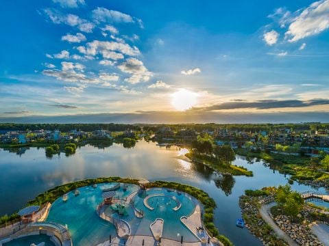 Center Parcs Villages Nature Paris - Camping Seine-et-Marne - Afbeelding N°0