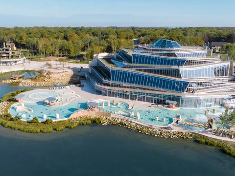 Center Parcs Villages Nature Paris - Seine-et-Marne - Afbeelding N°67