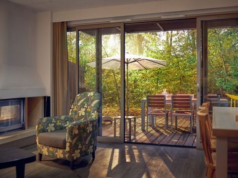 Center Parcs Villages Nature Paris - Camping Seine-et-Marne
