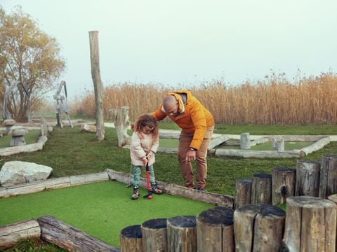 Center Parcs Villages Nature Paris - Seine-et-Marne