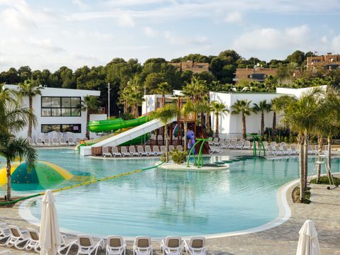 Hôtel Alannia Salou - Camping Tarragona