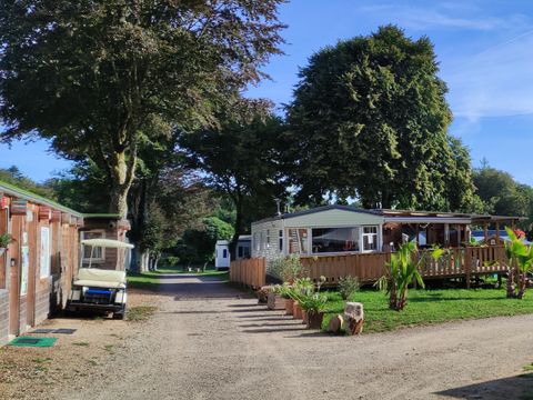 Camping de Kerisole - Camping Finistère - Afbeelding N°5
