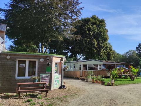 Camping de Kerisole - Camping Finistère - Afbeelding N°4