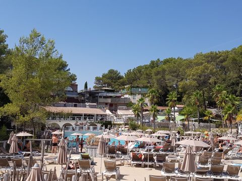 Regency Holiday sur Holiday Green - Camping Var