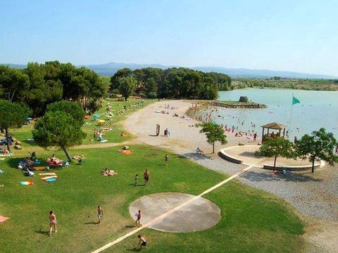Camping les 3 Serres - Camping Aube