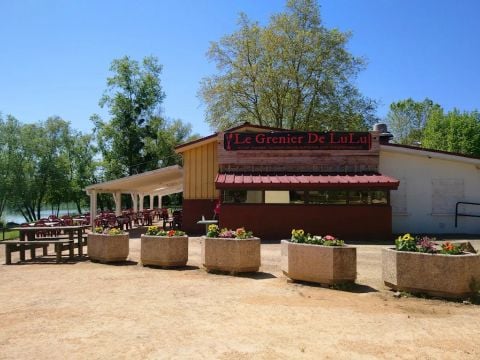 Camping La Clé de Saone - Saône-et-Loire - Afbeelding N°3