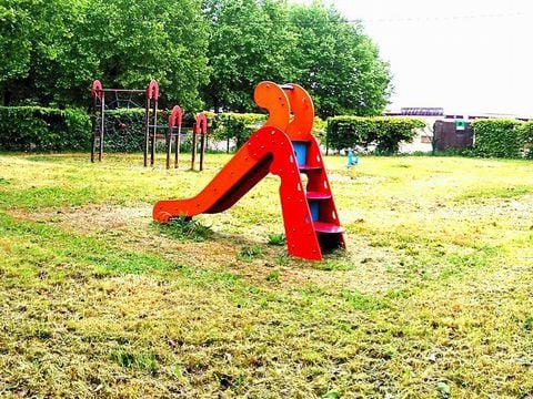 Camping La Clé de Saone - Saône-et-Loire