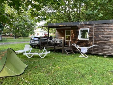Camping La Clé de Saone - Saône-et-Loire - Afbeelding N°5