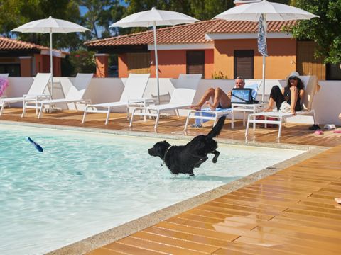 Tiliguerta Camping Village - Camping Cagliari