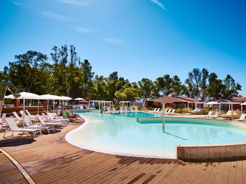 Tiliguerta Camping Village - Camping Cagliari